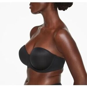 NEW ThirdLove Black 24/7 Classic Strapless Bra Underwired Bra Size 34H